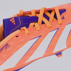 Chuteira de Campo Infantil adidas Predator League FG/MG - Foto 7