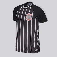 Camisa Corinthians Raglan Dry Masculina - Foto 2