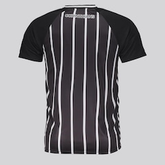 Camisa Corinthians Raglan Dry Masculina - Foto 3