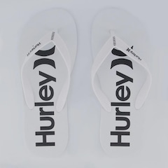 Chinelo Hurley One e Only I Masculino - Foto 1