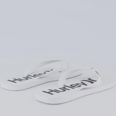 Chinelo Hurley One e Only I Masculino - Foto 4