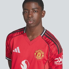 Camisa Manchester United Home 2026 adidas Masculino - Foto 7