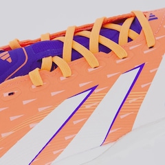 Chuteira Society Masculina adidas Predator League - Foto 7