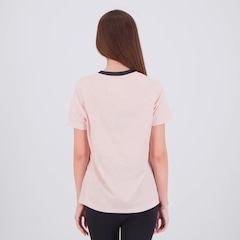 Camisa do Grêmio Outubro Rosa 2025 Umbro Feminina - Foto 4