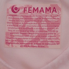 Camisa do Grêmio Outubro Rosa 2025 Umbro Feminina - Foto 6
