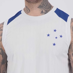 Regata Cruzeiro Tear Maculina - Foto 5