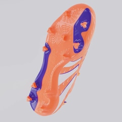 Chuteira de Campo Masculina adidas Predator League FG/MG - Foto 5