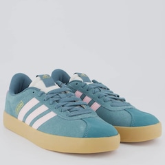 Tênis adidas VL Court 3.0 Feminino - Foto 2