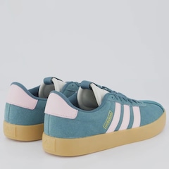 Tênis adidas VL Court 3.0 Feminino - Foto 3
