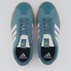 Tênis adidas VL Court 3.0 Feminino - Foto 4