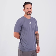 Camiseta adidas Own The Run Base Basic Tee - Foto 2