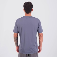 Camiseta adidas Own The Run Base Basic Tee - Foto 4
