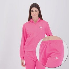 Agasalho adidas Feelcozy TS Feminino - Foto 5