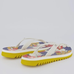 Chinelo Kenner Ibiza Jardim Feminino - Foto 4