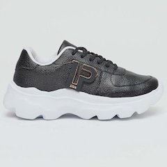 Tênis Easy Lança Perfume Metal Feminino - Foto 1