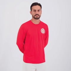 Camisa Internacional UV Manga Longa Masculina - Foto 2