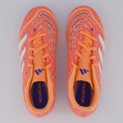 Chuteira de Campo Infantil adidas Predator Club FG/MG - Foto 4