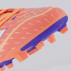 Chuteira de Campo Infantil adidas Predator Club FG/MG - Foto 8