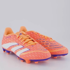 Chuteira de Campo Masculina adidas Predator Club FG/MG - Foto 2