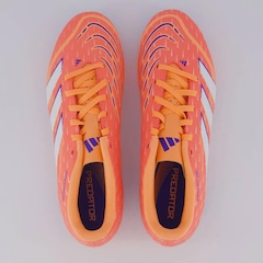 Chuteira de Campo Masculina adidas Predator Club FG/MG - Foto 4