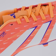 Chuteira de Campo Masculina adidas Predator Club FG/MG - Foto 7