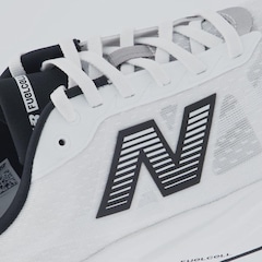 Tênis Masculino New Balance Fuelcell Rebel V5 - Foto 7