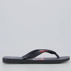 Chinelo Havaianas São Paulo Tri Mundial Unissex - Foto 2