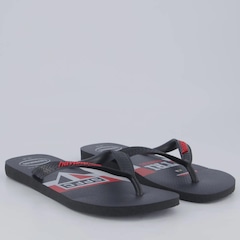 Chinelo Havaianas São Paulo Tri Mundial Unissex - Foto 3