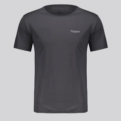 Camiseta Topper Logo Masculino - Foto 1