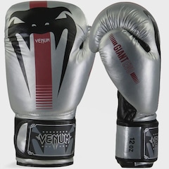 Luva de Boxe Venum Giant Evo Pro Silver Masculina - Foto 1