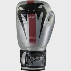 Luva de Boxe Venum Giant Evo Pro Silver Masculina - Foto 2