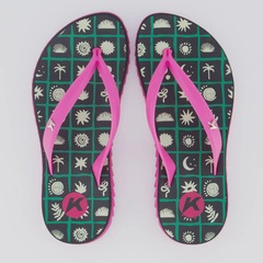 Chinelo Kenner Ibiza Sand Feminino - Foto 1