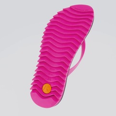 Chinelo Kenner Ibiza Sand Feminino - Foto 5