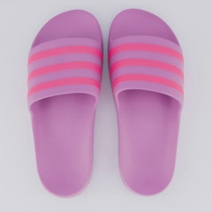 Chinelo adidas Adilette Lumia Feminino - Foto 1