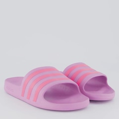 Chinelo adidas Adilette Lumia Feminino - Foto 3