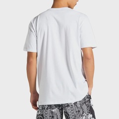 Camiseta Plus Size Volcom Stone Blanks Masculina - Foto 2