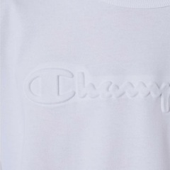 Camiseta Champion Embossing Masculina - Foto 4
