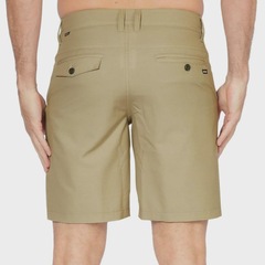 Bermuda Passeio Boardwalk Rip Curl Phase Brazil Masculina - Foto 2