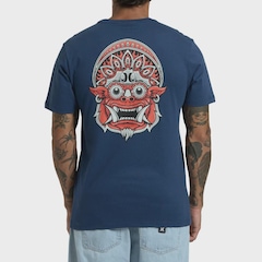 Camiseta Hurley Barong Masculina - Foto 2