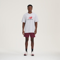 Camiseta New Balance Athletics Logo Masculina - Foto 5