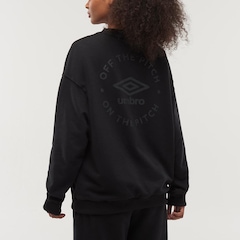 Blusão Umbro Off The Pitch - Unissex - Foto 4