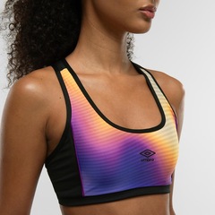 Top Umbro Impulse - Feminino - Foto 3