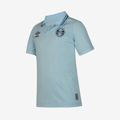 Camisa do Grêmio II 25/26 Umbro Infantil - Foto 2