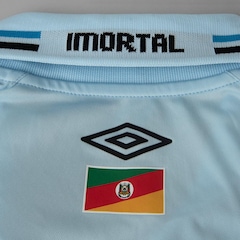 Camisa do Grêmio II 25/26 Umbro Infantil - Foto 4