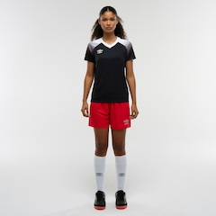 Calção Umbro Club - Feminino - Foto 5