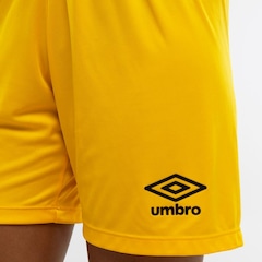 Calção Umbro Club - Feminino - Foto 3