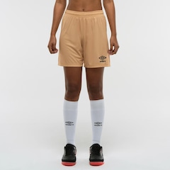 Calção Umbro Club - Feminino - Foto 1