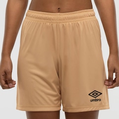 Calção Umbro Club - Feminino - Foto 2
