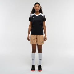 Calção Umbro Club - Feminino - Foto 5