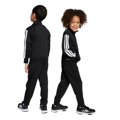 Agasalho adidas 3 Stripes Infantil - Foto 2